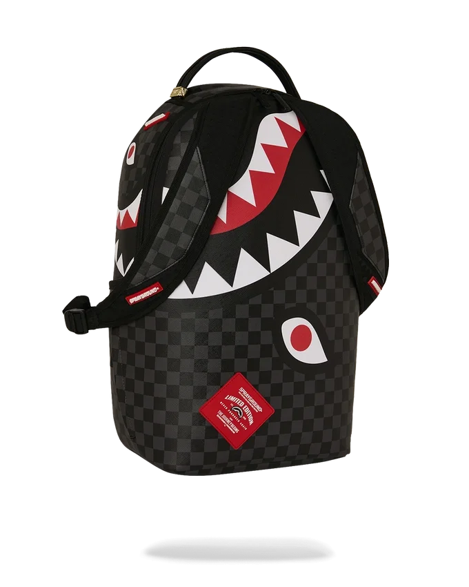 RUCSAK ÎN VARIANTA REVERSE BACKPACK