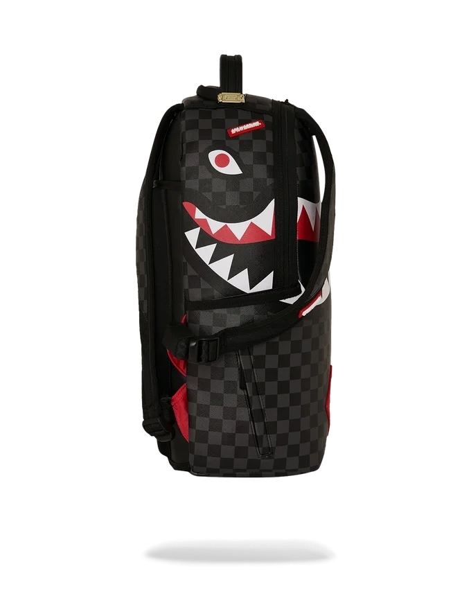 RUCSAK ÎN VARIANTA REVERSE BACKPACK