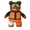RUCSAK NARUTO MONEYBEAR TEDDYBEAR