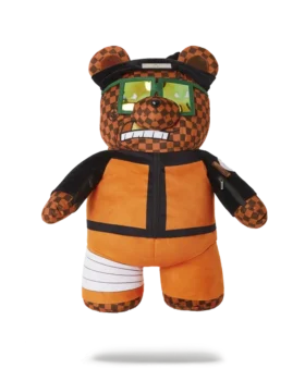 RUCSAK NARUTO MONEYBEAR TEDDYBEAR