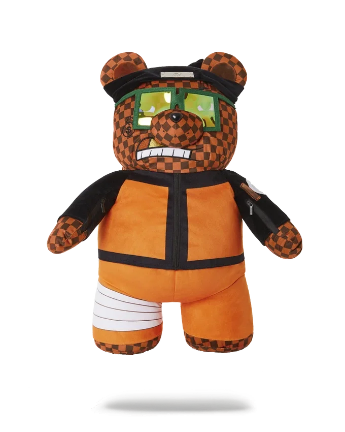 RUCSAK NARUTO MONEYBEAR TEDDYBEAR
