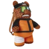RUCSAK NARUTO MONEYBEAR TEDDYBEAR