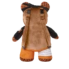 RUCSAK NARUTO MONEYBEAR TEDDYBEAR
