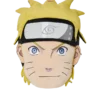 RUCSAK NARUTO PORTRAIT