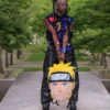 RUCSAK NARUTO PORTRAIT
