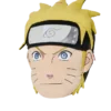 RUCSAK NARUTO PORTRAIT
