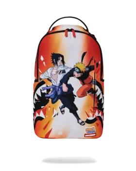 RUCSAK NARUTO VS SASUKE SHATTER DLXSR