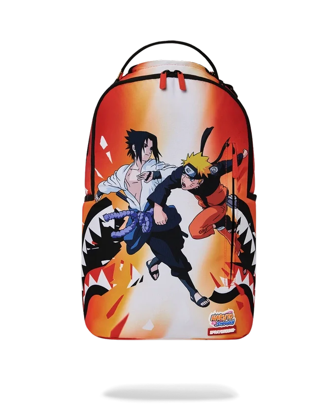 RUCSAK NARUTO VS SASUKE SHATTER DLXSR