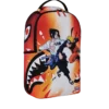 RUCSAK NARUTO VS SASUKE SHATTER DLXSR