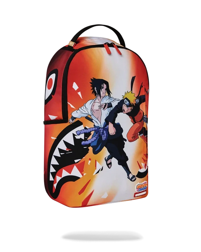 RUCSAK NARUTO VS SASUKE SHATTER DLXSR