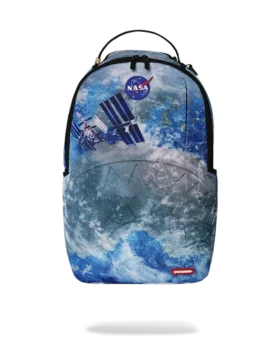 RUCSAK NASA COLLAB INTERNATIONAL SPACE STATION