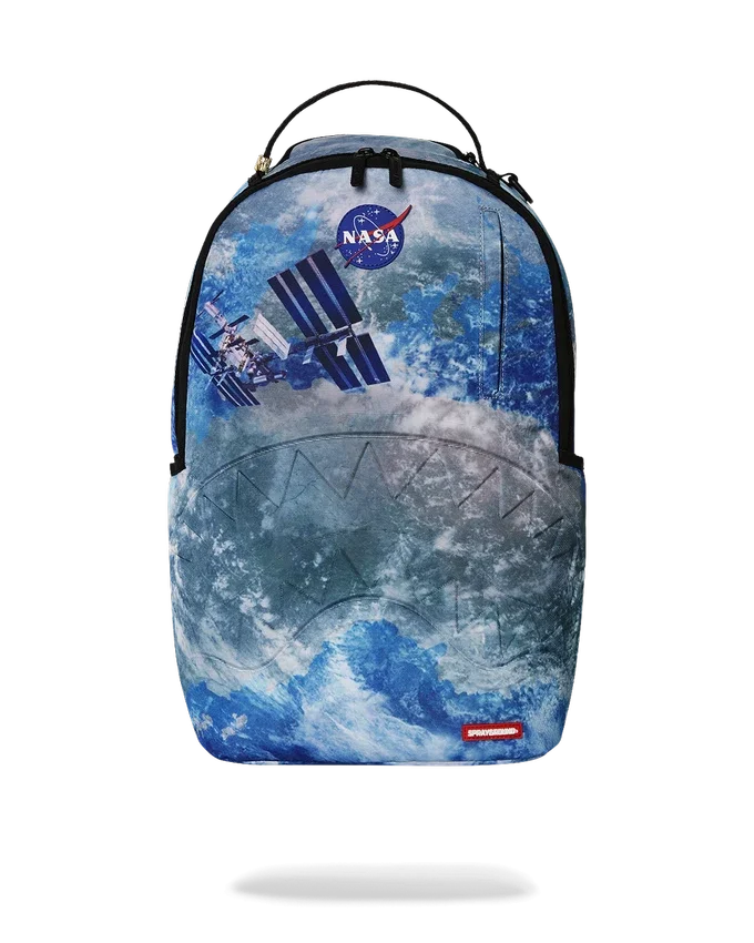 RUCSAK NASA COLLAB INTERNATIONAL SPACE STATION