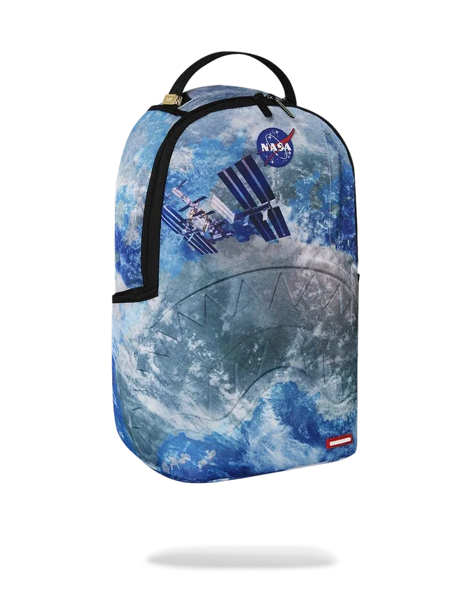 RUCSAK NASA COLLAB INTERNATIONAL SPACE STATION