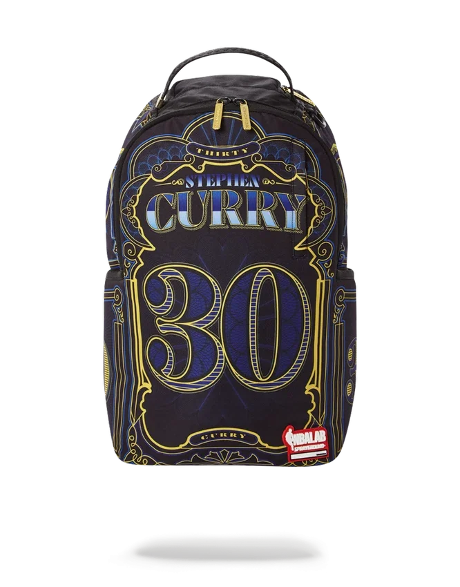 RUCSAK NBA CURRY MONEY