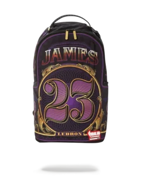 RUCSAK NBA LEBRON MONEY