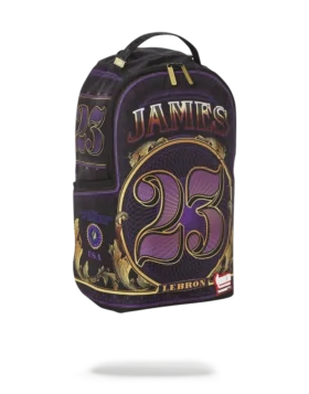 RUCSAK NBA LEBRON MONEY