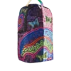 RUCSAK NEON BUTTERFLY