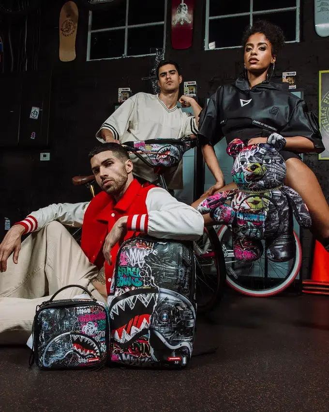 RUCSAK NEW CITY ANDROID