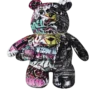 RUCSAK NEW CITY ANDROID MONEYBEAR TEDDYBEAR