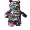 RUCSAK NEW CITY ANDROID MONEYBEAR TEDDYBEAR