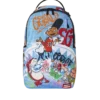 RUCSAK NICK 90S CREW STANDING OUT DLXSR