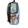 RUCSAK NICK 90S CREW STANDING OUT DLXSR