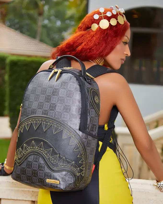 RUCSAK OBSIDIAN STUNNER A.i.6 SANDFLOWER COLLAB (DLXV)