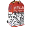 RUCSAK OG SPRAY