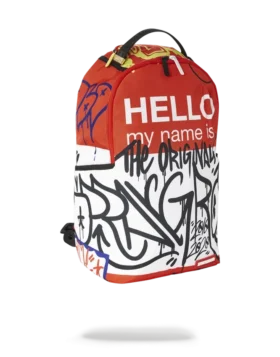 RUCSAK OG SPRAY