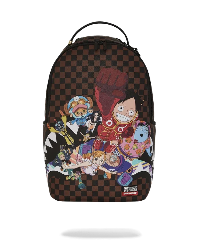 RUCSAK ONE PIECE EGGHEAD CREW
