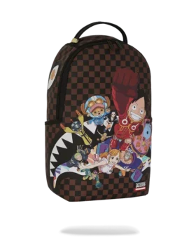RUCSAK ONE PIECE EGGHEAD CREW