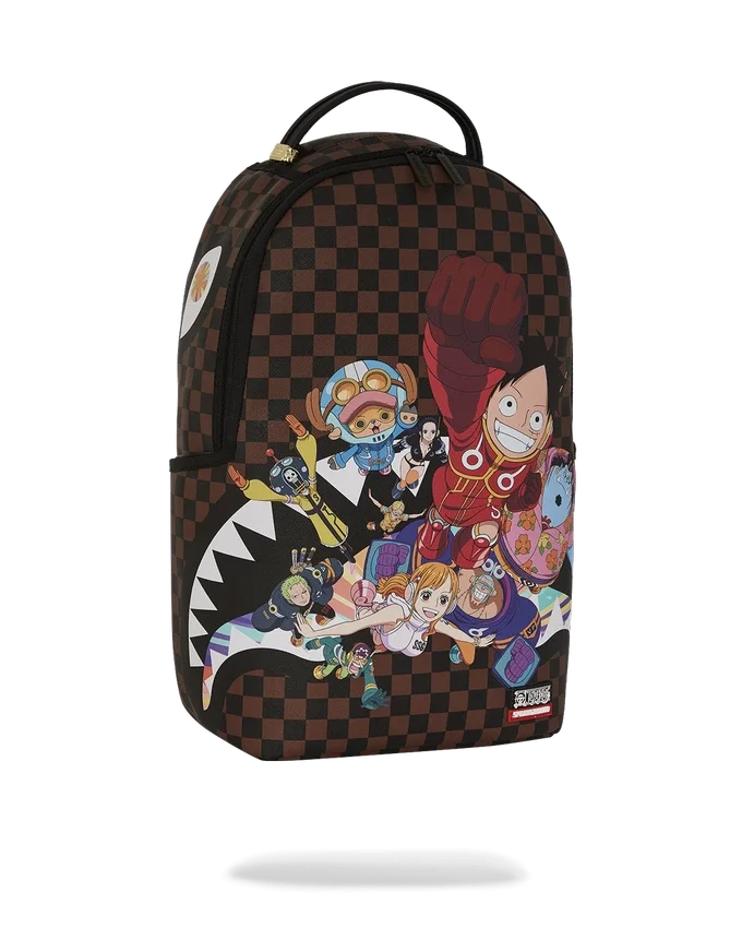 RUCSAK ONE PIECE EGGHEAD CREW