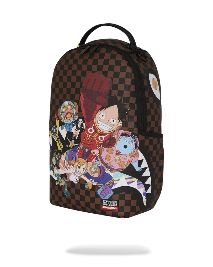 RUCSAK ONE PIECE EGGHEAD CREW