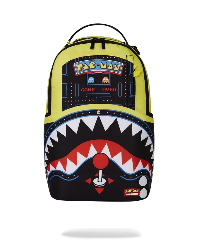 RUCSAK PAC-MAN ARCADE DLXR