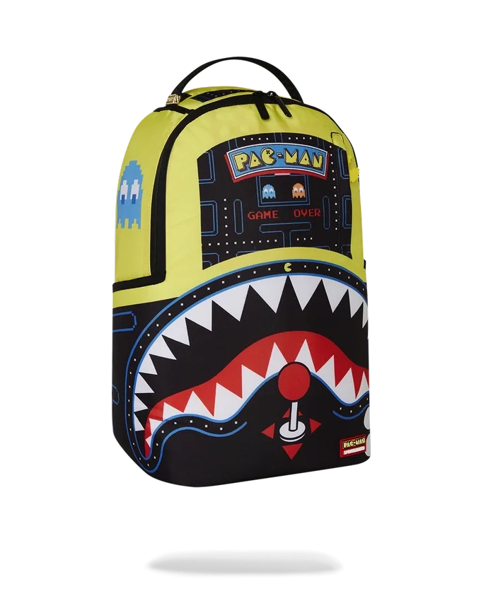 RUCSAK PAC-MAN ARCADE DLXR
