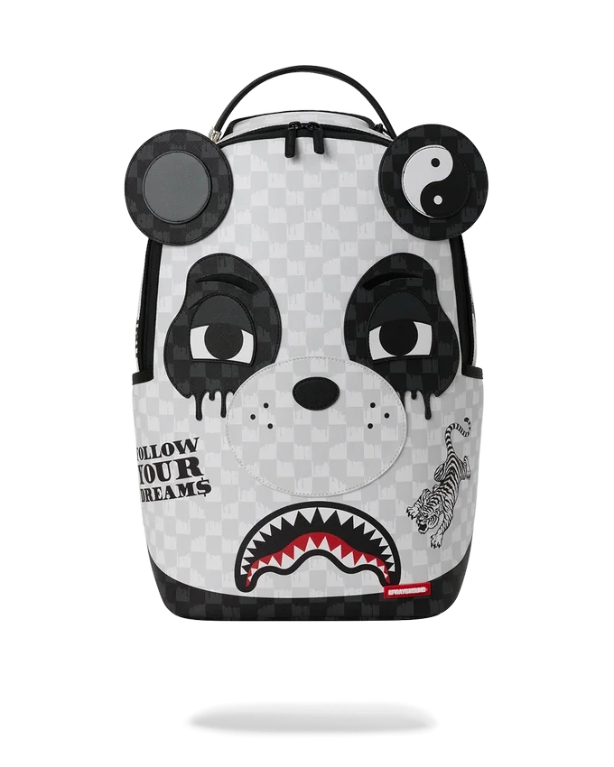 RUCSAK PANDA PARTY SHARK