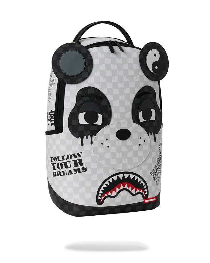 RUCSAK PANDA PARTY SHARK