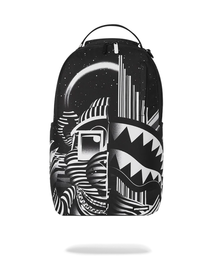 RUCSAK PARALLEL UNIVERSE BEAR SHARK DLXR RUCSACURI