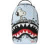 RUCSAK PEANUTS SNOOPY TUNED UP & TUNED OUT rucsacuri