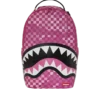RUCSAK PINK CAMOCHECK