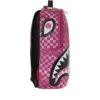 RUCSAK PINK CAMOCHECK