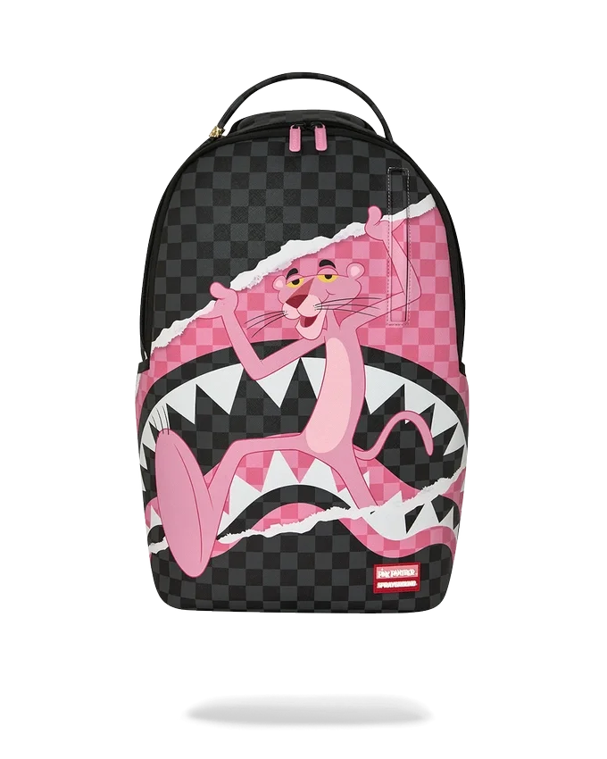 RUCSAK PINK PANTHER BREAK THRU