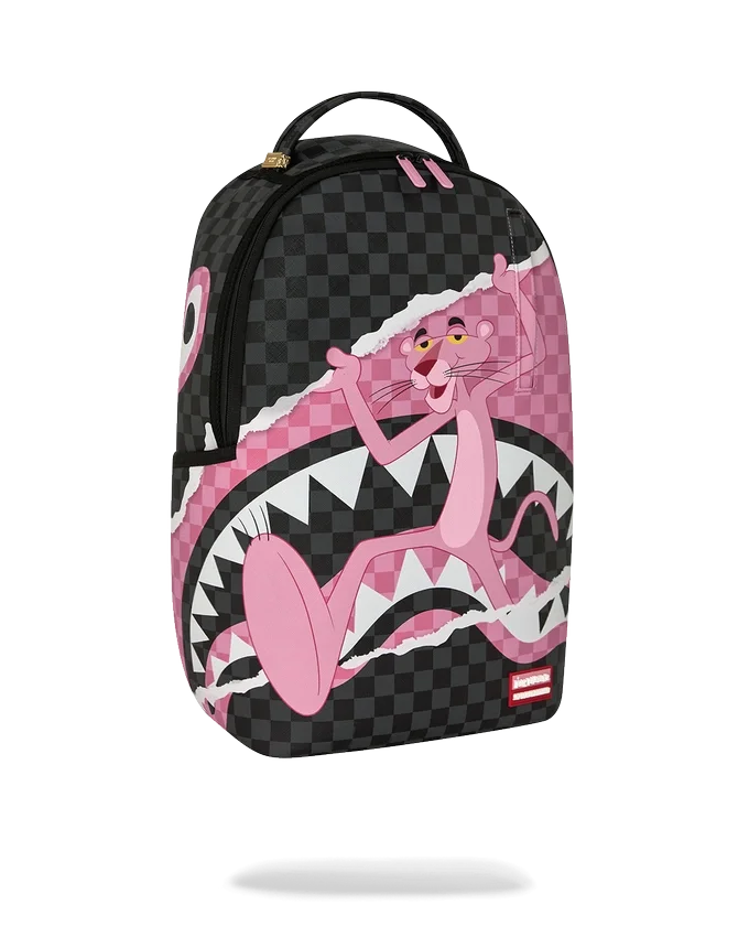 RUCSAK PINK PANTHER BREAK THRU