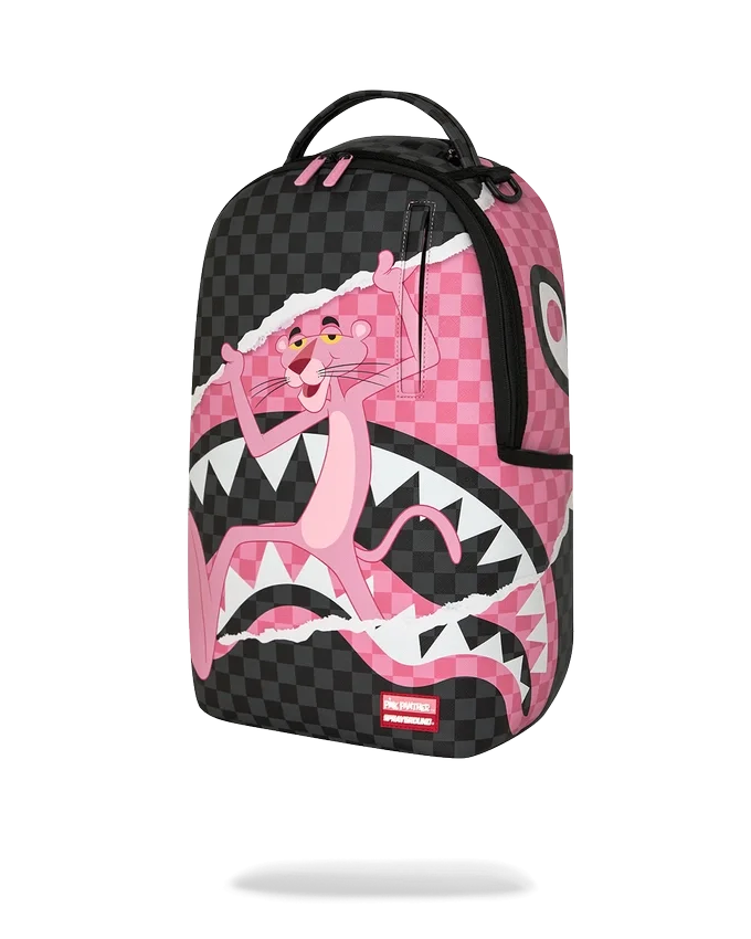 RUCSAK PINK PANTHER BREAK THRU