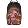 RUCSAK PINK PANTHER CAN'T CATCH ME DLXR Rucsacuri