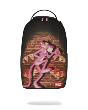 RUCSAK PINK PANTHER CAN'T CATCH ME DLXR Rucsacuri