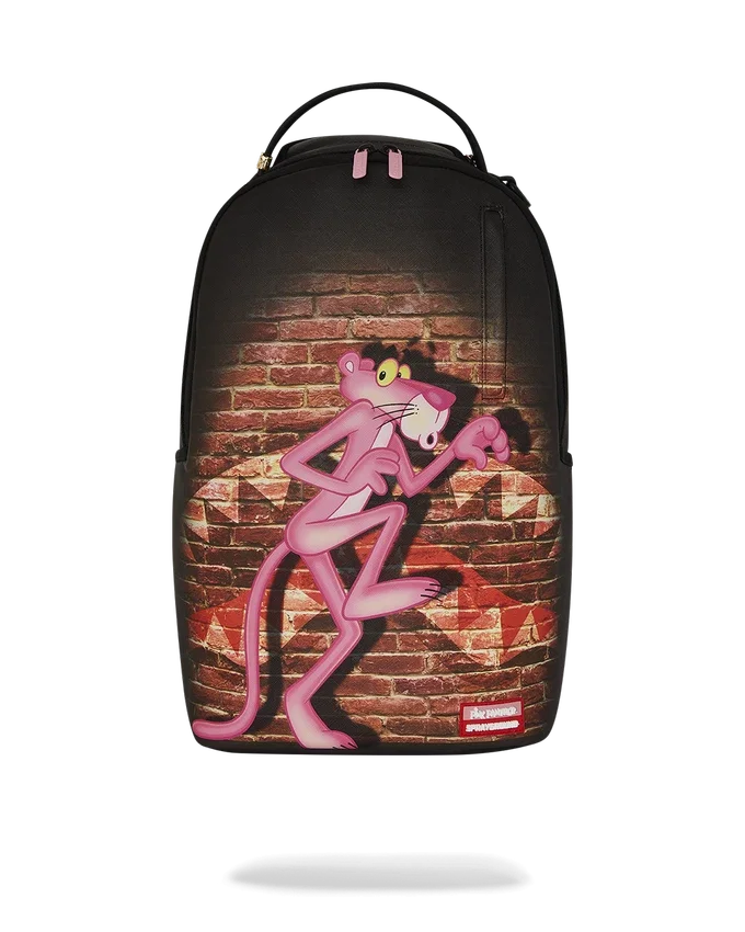 RUCSAK PINK PANTHER CAN'T CATCH ME DLXR Rucsacuri