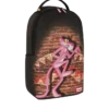 RUCSAK PINK PANTHER CAN'T CATCH ME DLXR Rucsacuri