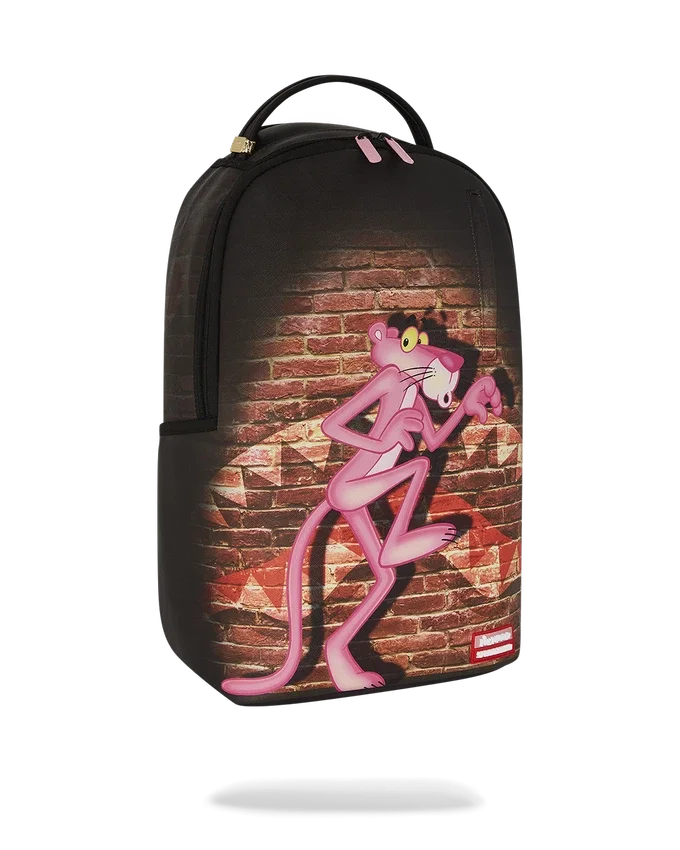 RUCSAK PINK PANTHER CAN'T CATCH ME DLXR Rucsacuri