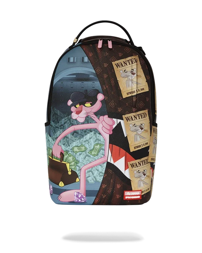 RUCSAK PINK PANTHER HEIST GETAWAY DLXV
